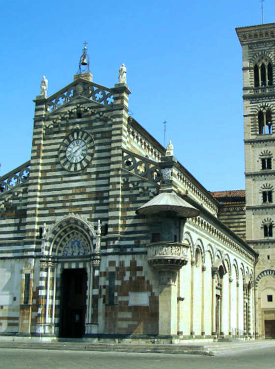 Provincia di Prato, Tuscany