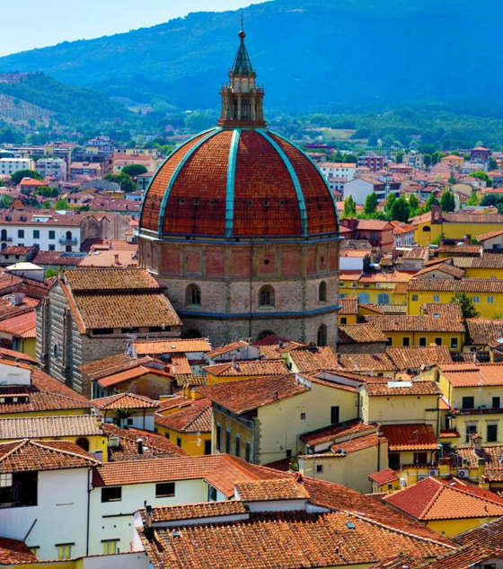 Provincia di Pistoia, Tuscany