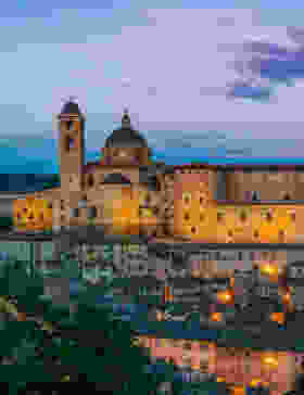 Province de Pesaro e Urbino, Marche