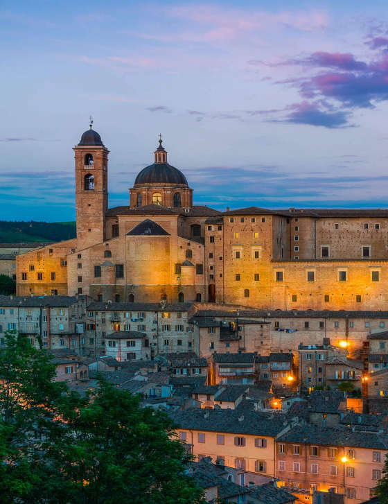 Provincia di Pesaro e Urbino, Marche