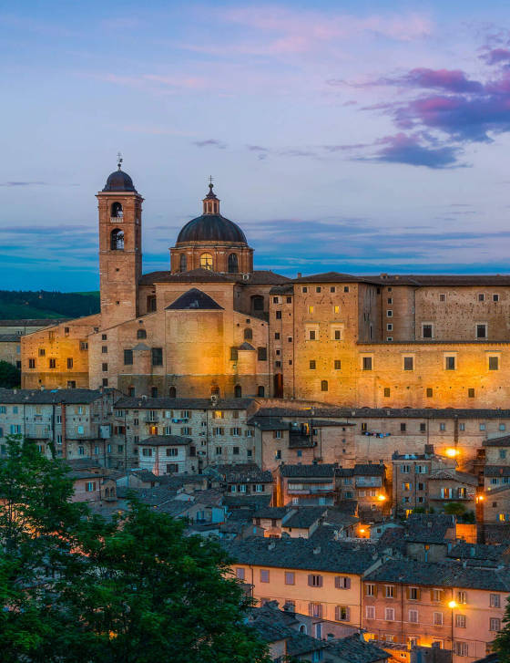 Provincia di Pesaro e Urbino, Marche