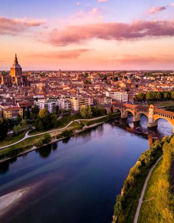 Provincia di Pavia, Lombardia
