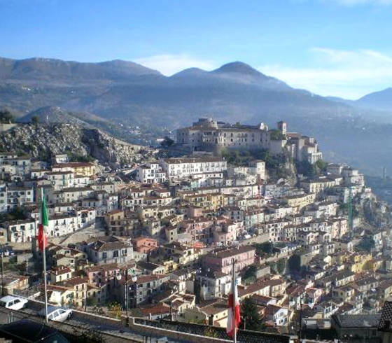 Provincia di Potenza, Basilicata