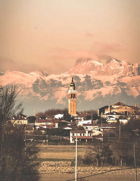 Provincia di Rovigo, Veneto