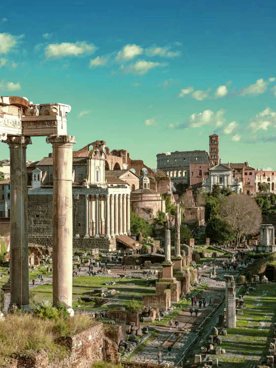 Provinz Rom, Latium