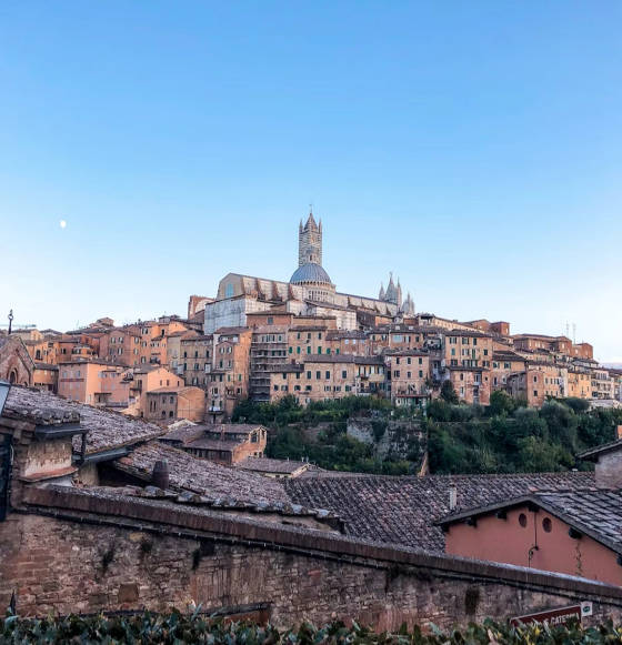 Provincia di Siena, Toscana