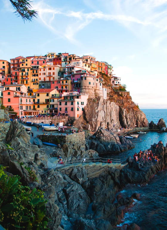 Provincia di La Spezia, Liguria