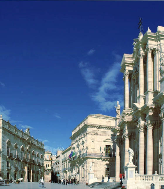 Provincia di Siracusa, Sicilia