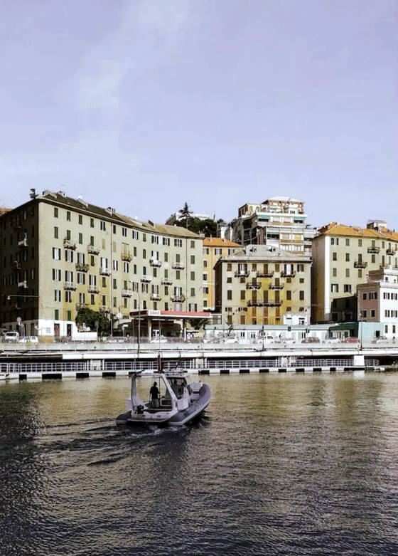 Provincia di Savona, Liguria
