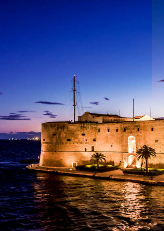 Provincia di Taranto, Puglia