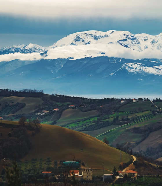 Provincia di Teramo, Abruzzo