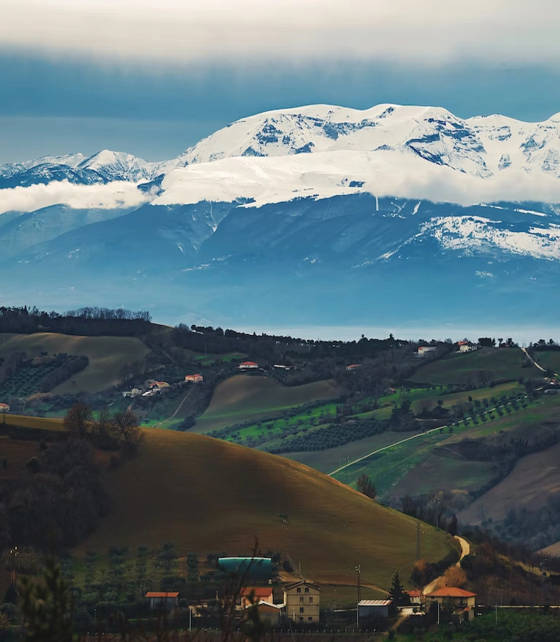 Provincia di Teramo, Abruzzo