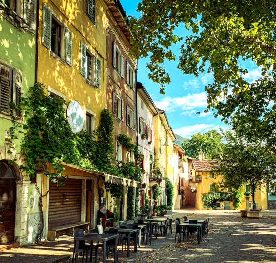 Provincia di Trento, Trentino-Alto Adige