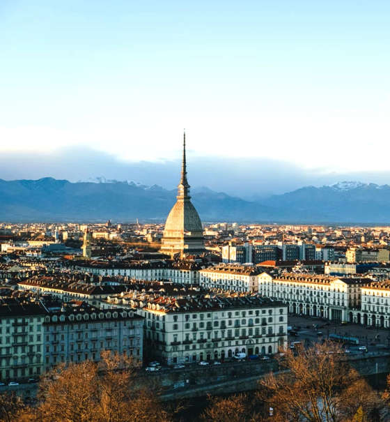 Provincia di Torino, Piemonte