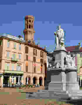 Province de Vercelli, Piemonte