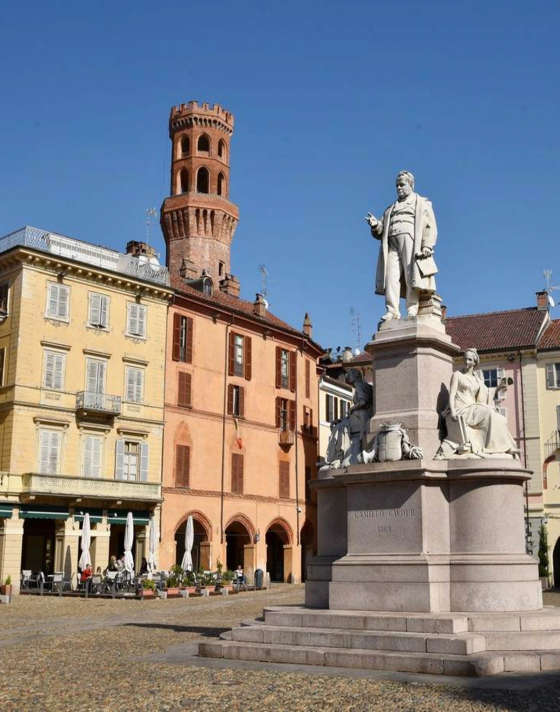 Provincia de Vercelli, Piamonte