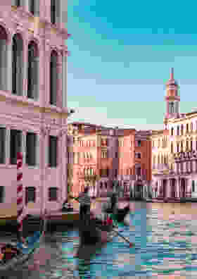 Province de Venezia, Veneto