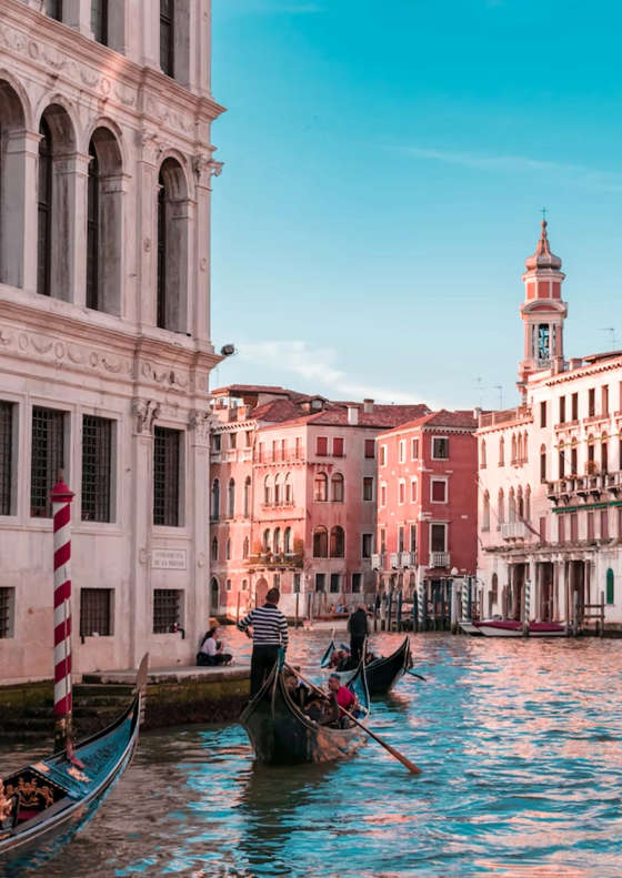 Provinz Venedig, Venetien