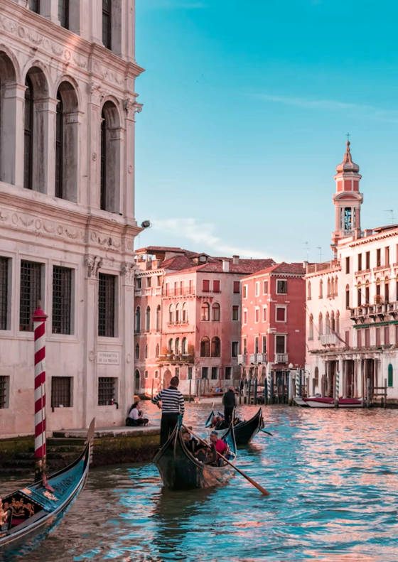 Provincia di Venezia, Veneto