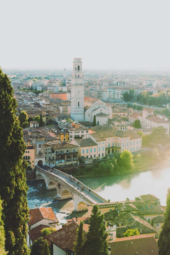 Provincia di Verona, Veneto
