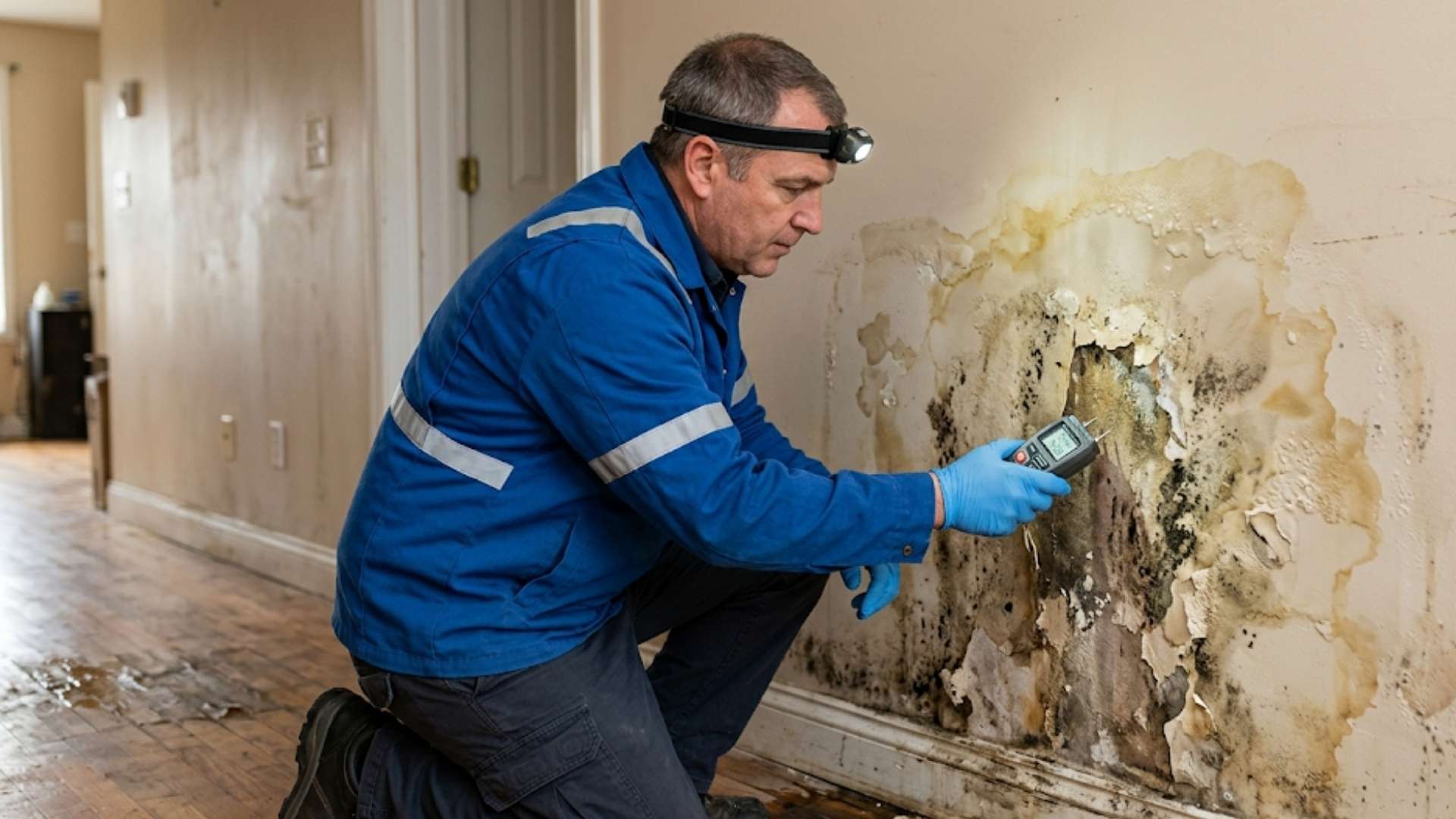 Structural Drying Services in Purdy, MO