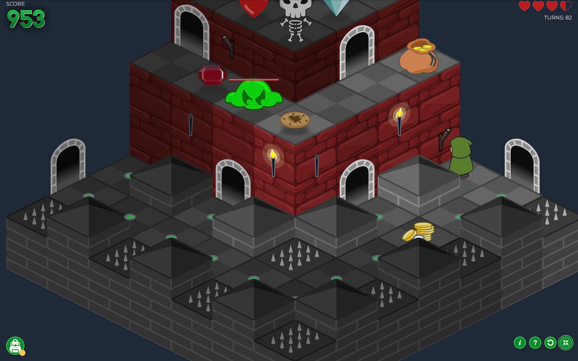 Danger and adventure!