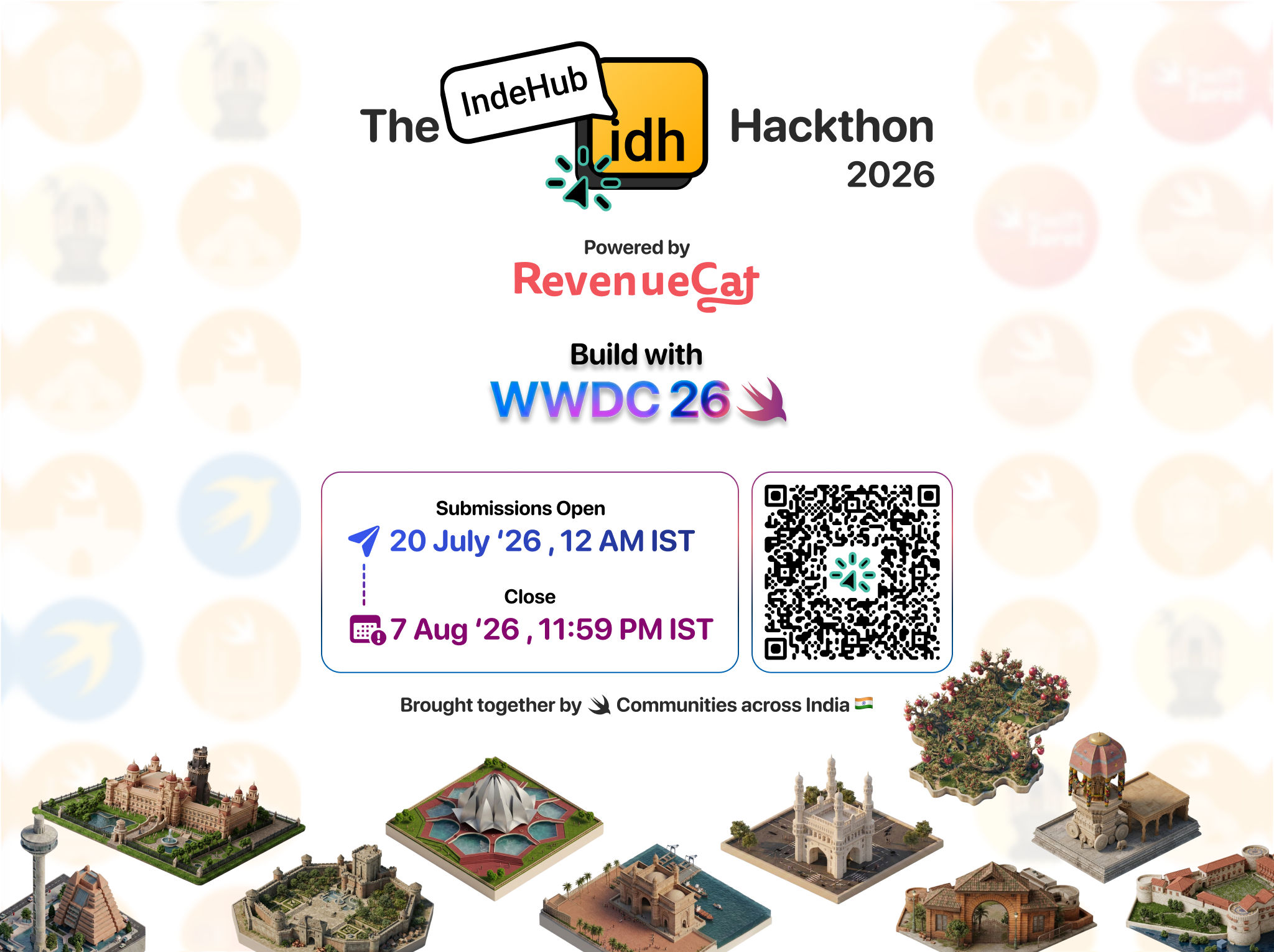 The IndeHub Hackathon 2026