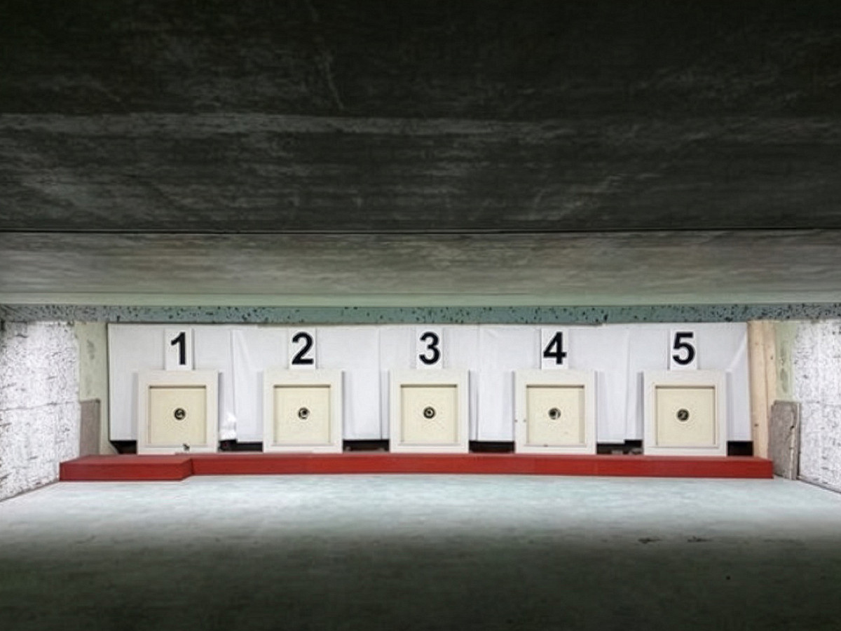 Bild zum Projekt Lüftungsanlage Schießstand Westerländer Schützenverein v.1890