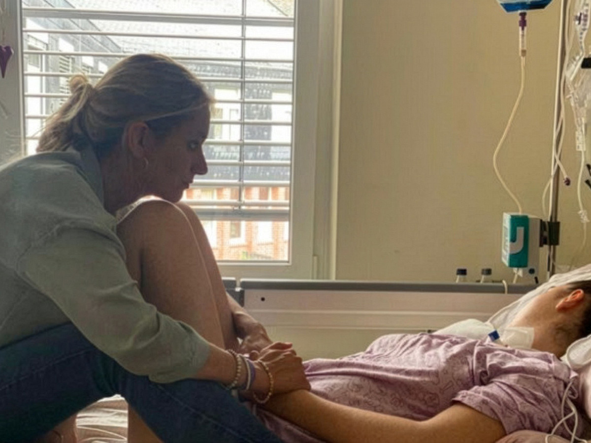 Bild zum Projekt Zurück ins Leben