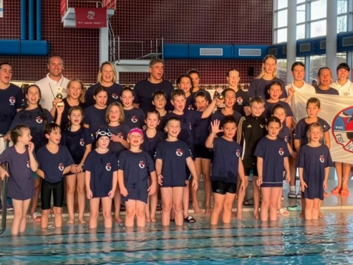 Bild zum Projekt Schwimmwettkämpfe für Sylter Kinder