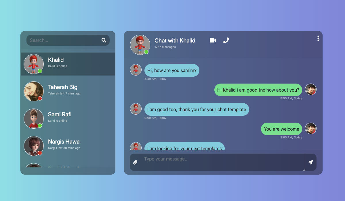 SkipChat