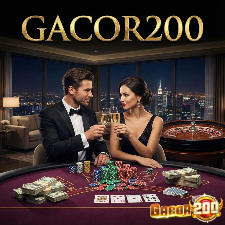 GACOR200