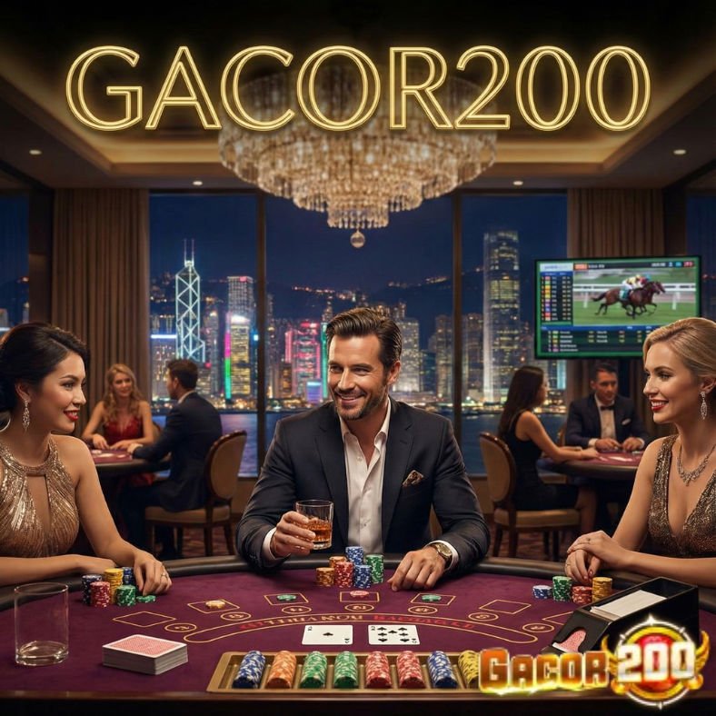 GACOR200