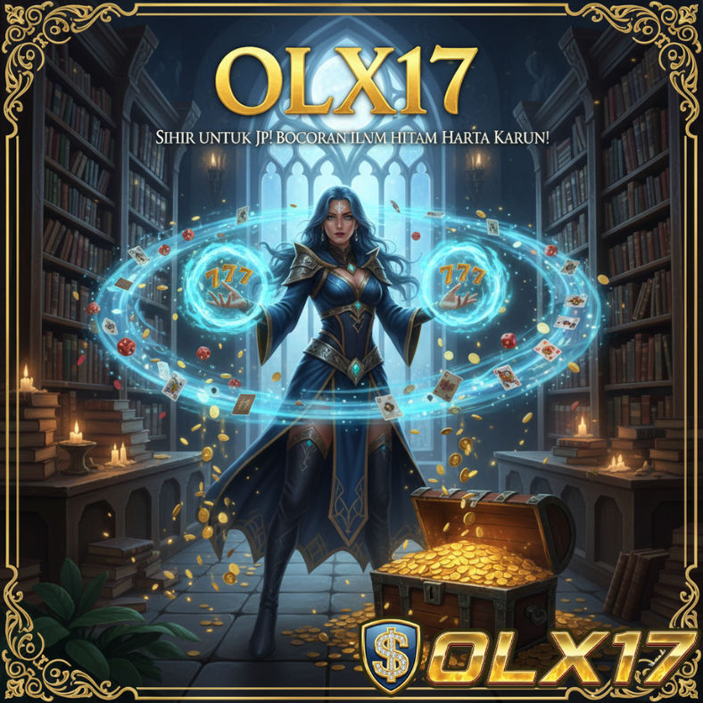 OLX17 Keuntungan | Slot Online Bonus Harian dan Komisi Tertinggi image 1