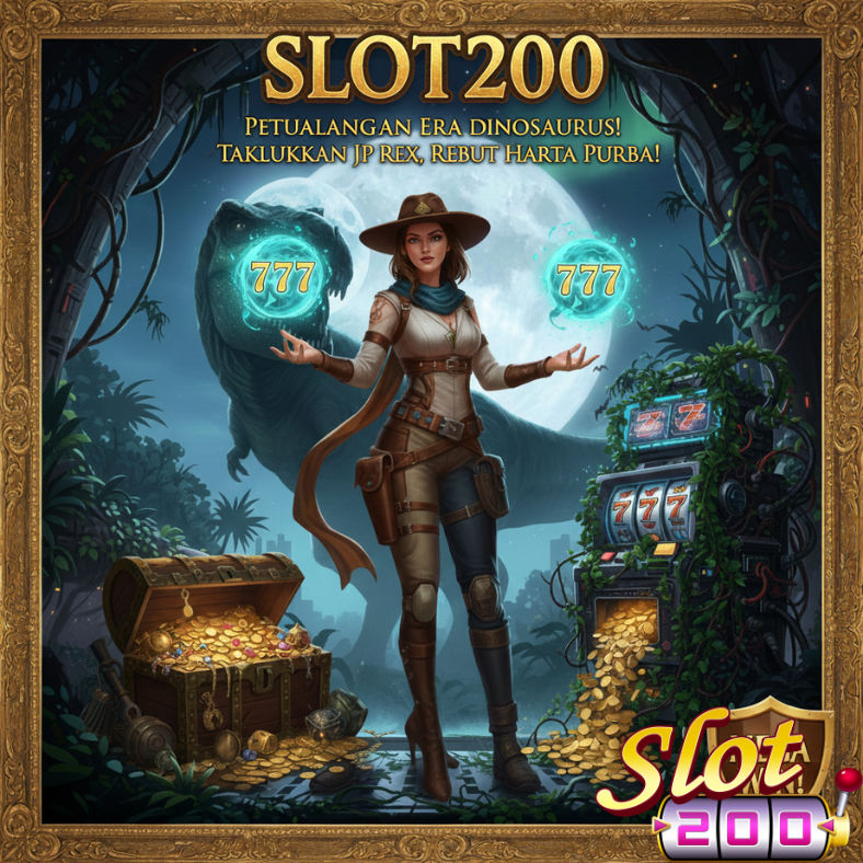 SLOT200 Kilat | Slot Gacor Server Cepat Anti Lag di Mobile image 1