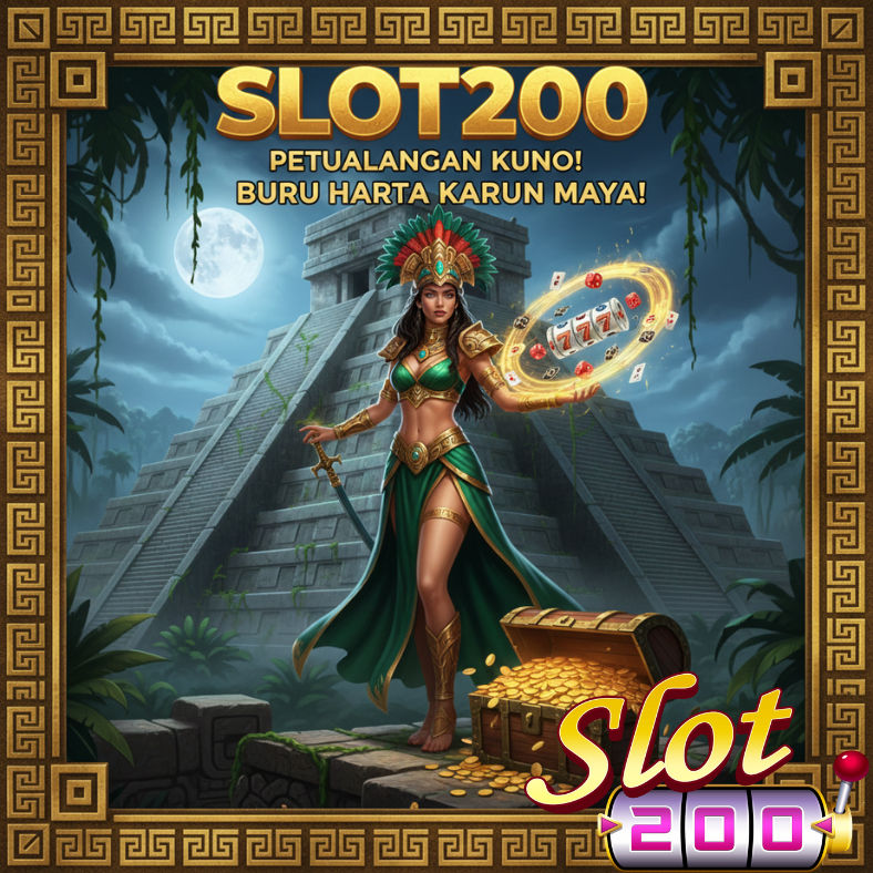 SLOT200 Server Cepat | Slot Gacor Anti Lag di Semua Perangkat image 1