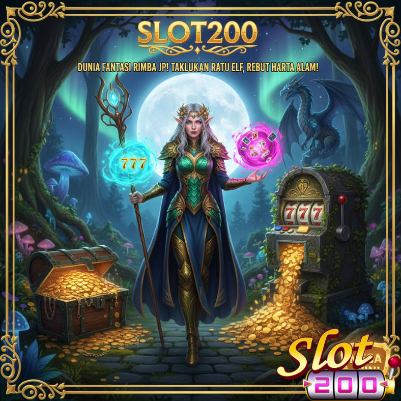 SLOT200 QRIS | Slot Gacor Deposit Via E-Wallet dan QRIS Paling Mudah image 1