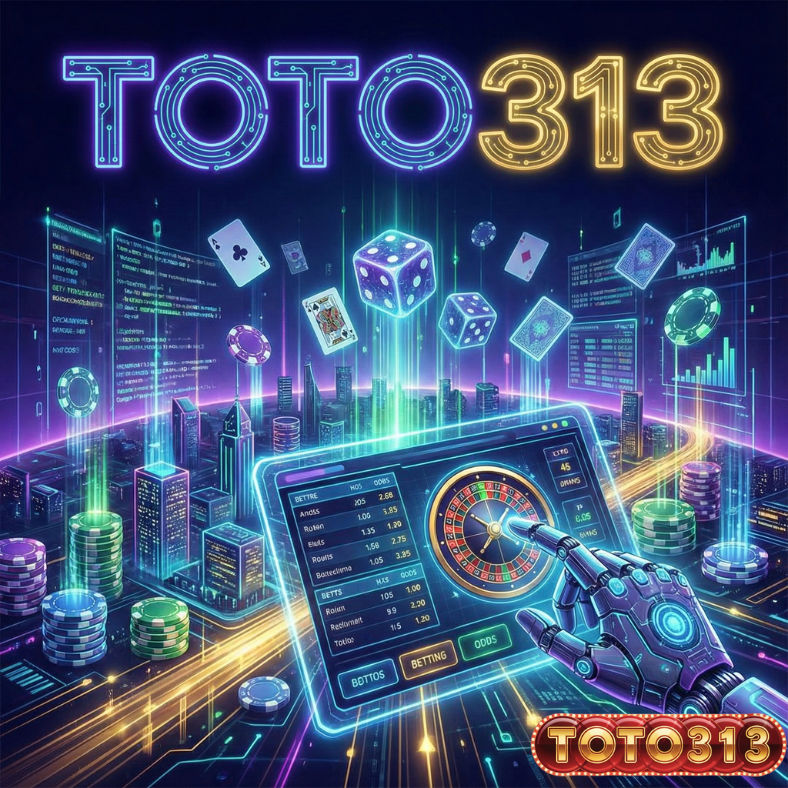 TOTO313