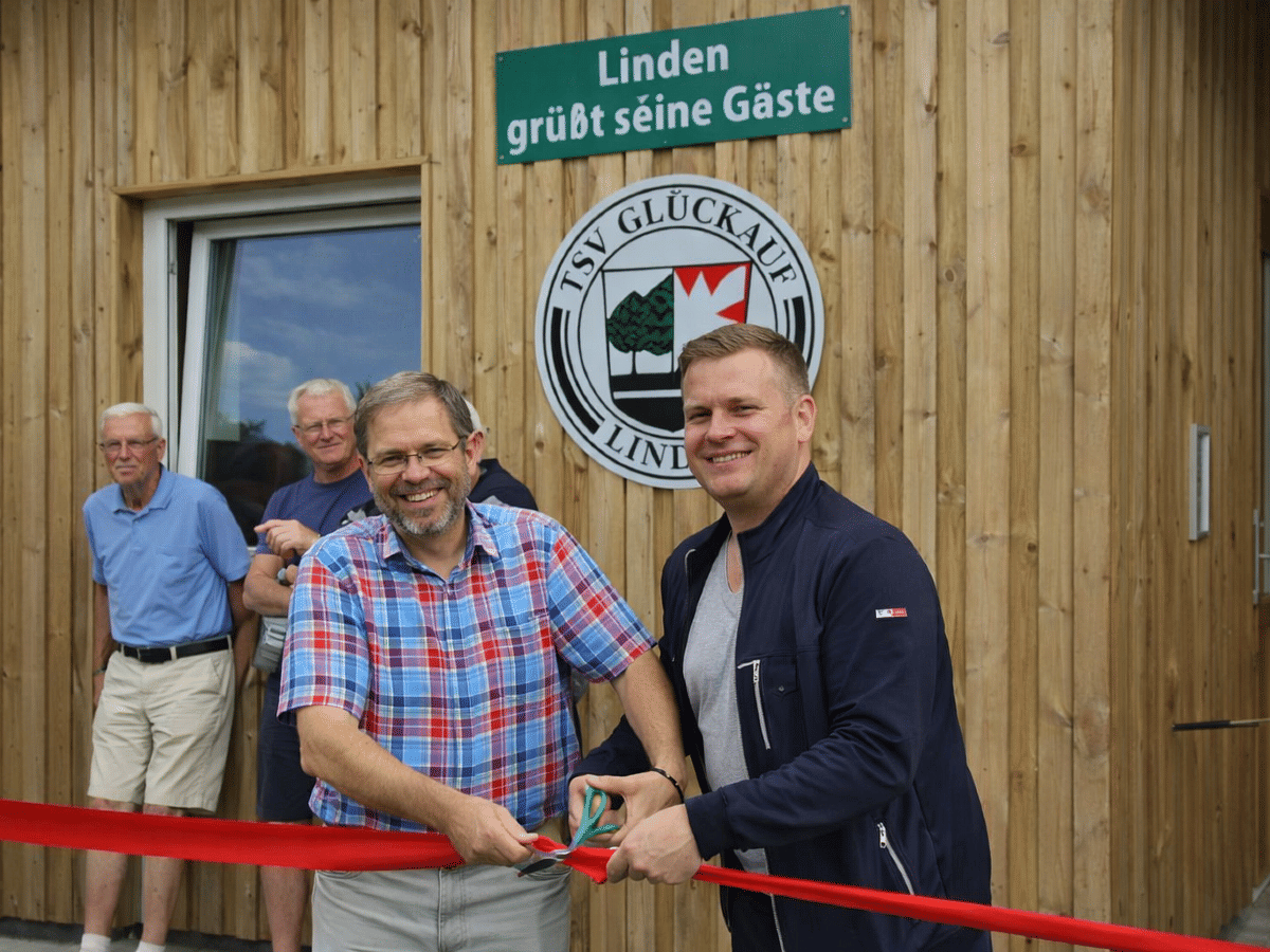Bild zum Projekt Windschutz für Mehrzweckhütte