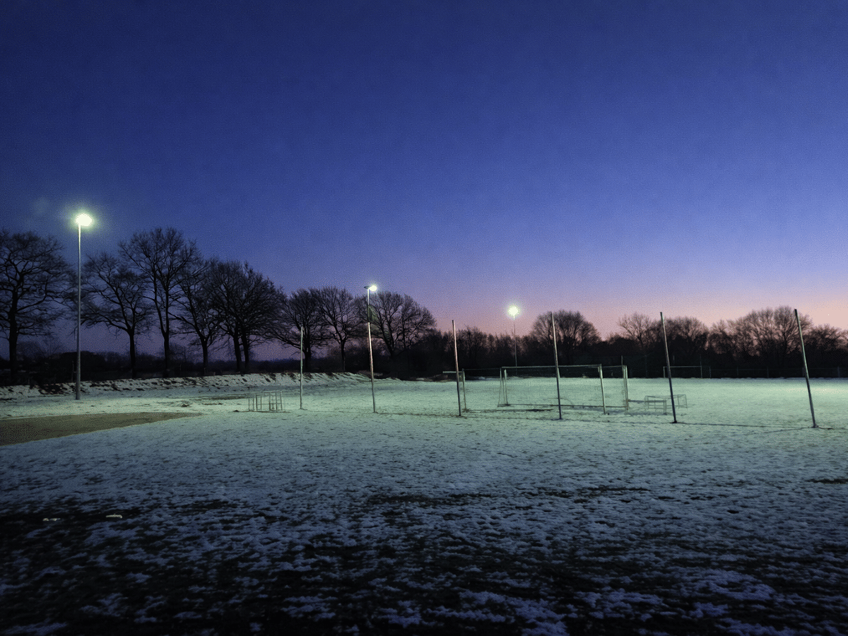 Bild zum Projekt TRAINING im BESTEN LICHT