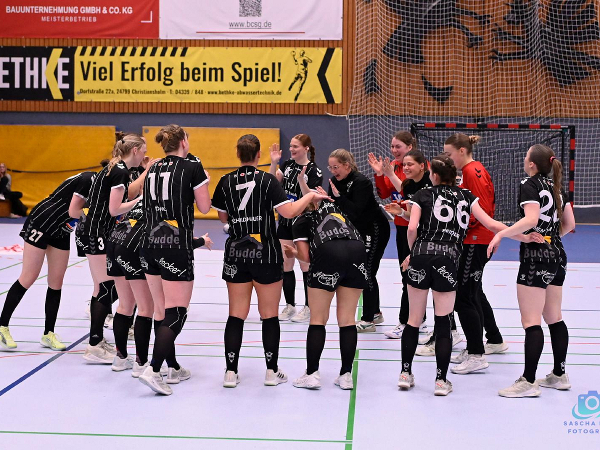 Bild zum Projekt Ein Dorfverein aus Schleswig-Holstein, der gleich zwei Handballteams in der 3. Liga stellt