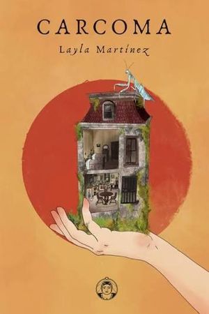 Portada de Carcoma