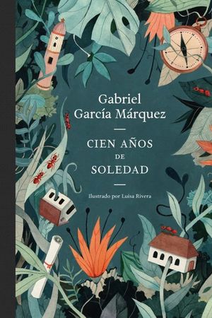 Portada de Cien años de soledad