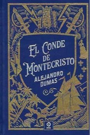 Portada de El Conde De Montecristo | Spanish Version of The Count of Monte Cristo