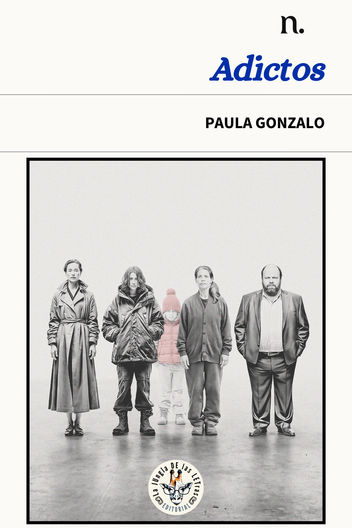 Portada de Adictos