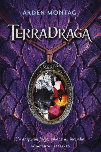 Portada de Terradraga