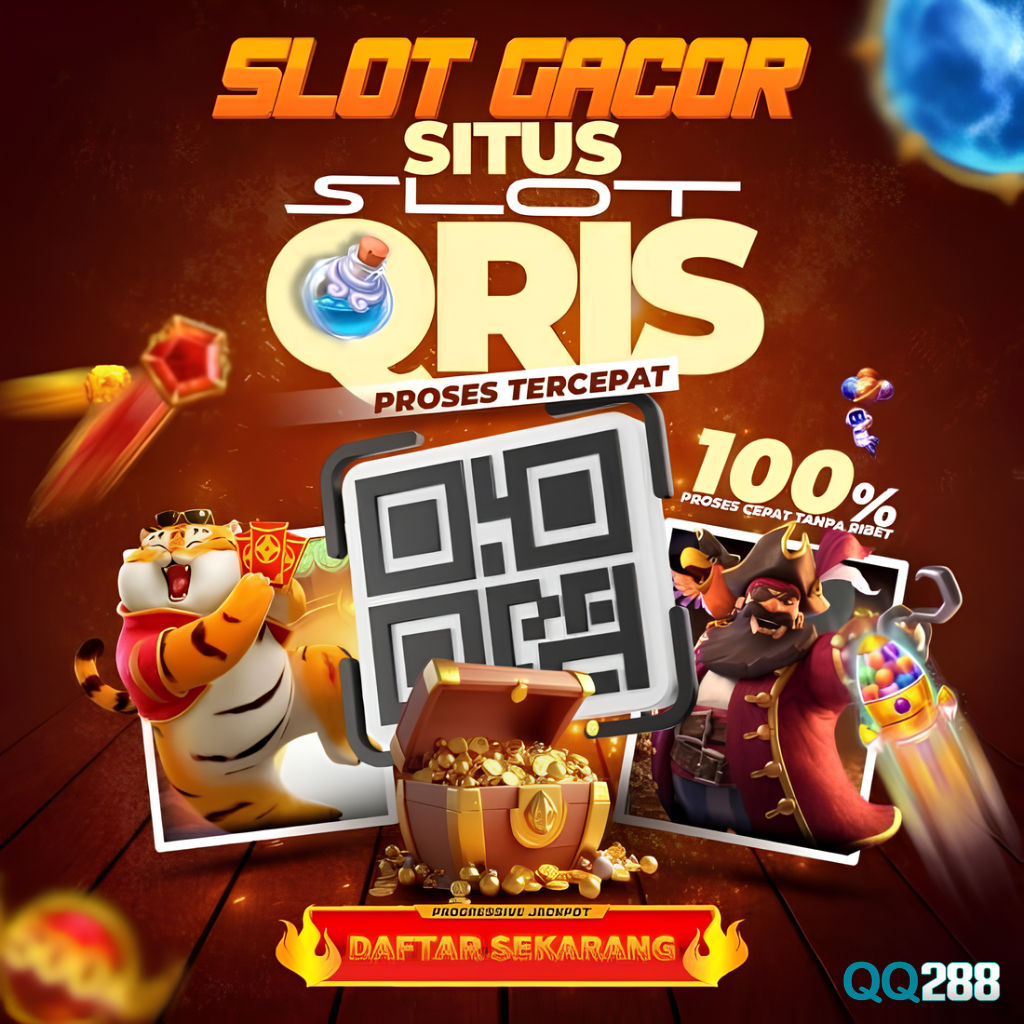 QQ288 | Deposit Instan Via Pulsa dan QRIS Tanpa Potongan image 1