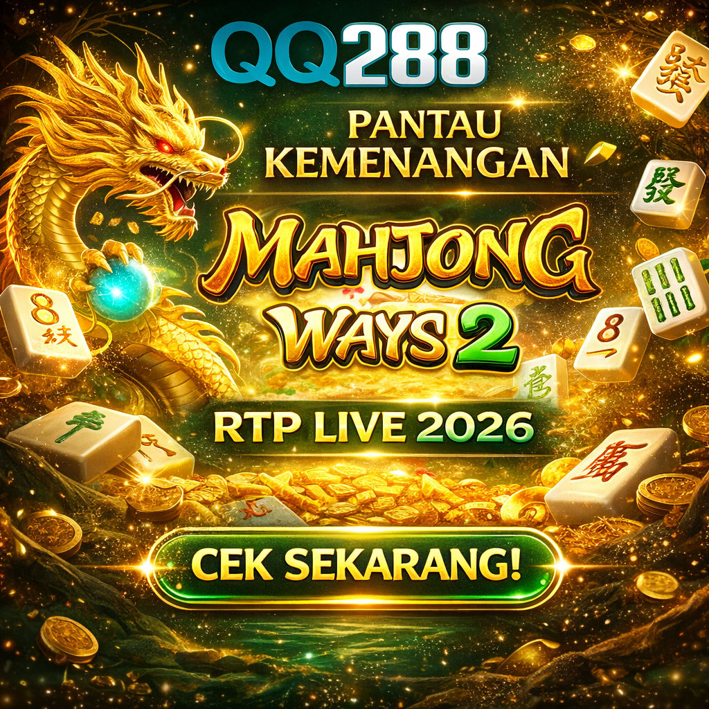 QQ288 Tips Slot Gacor Online Dapat Scatter Hitam x500 Langsung Jackpot! image 1