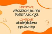 Caramelia - Playful Children Typeface
