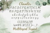 virgiluna font